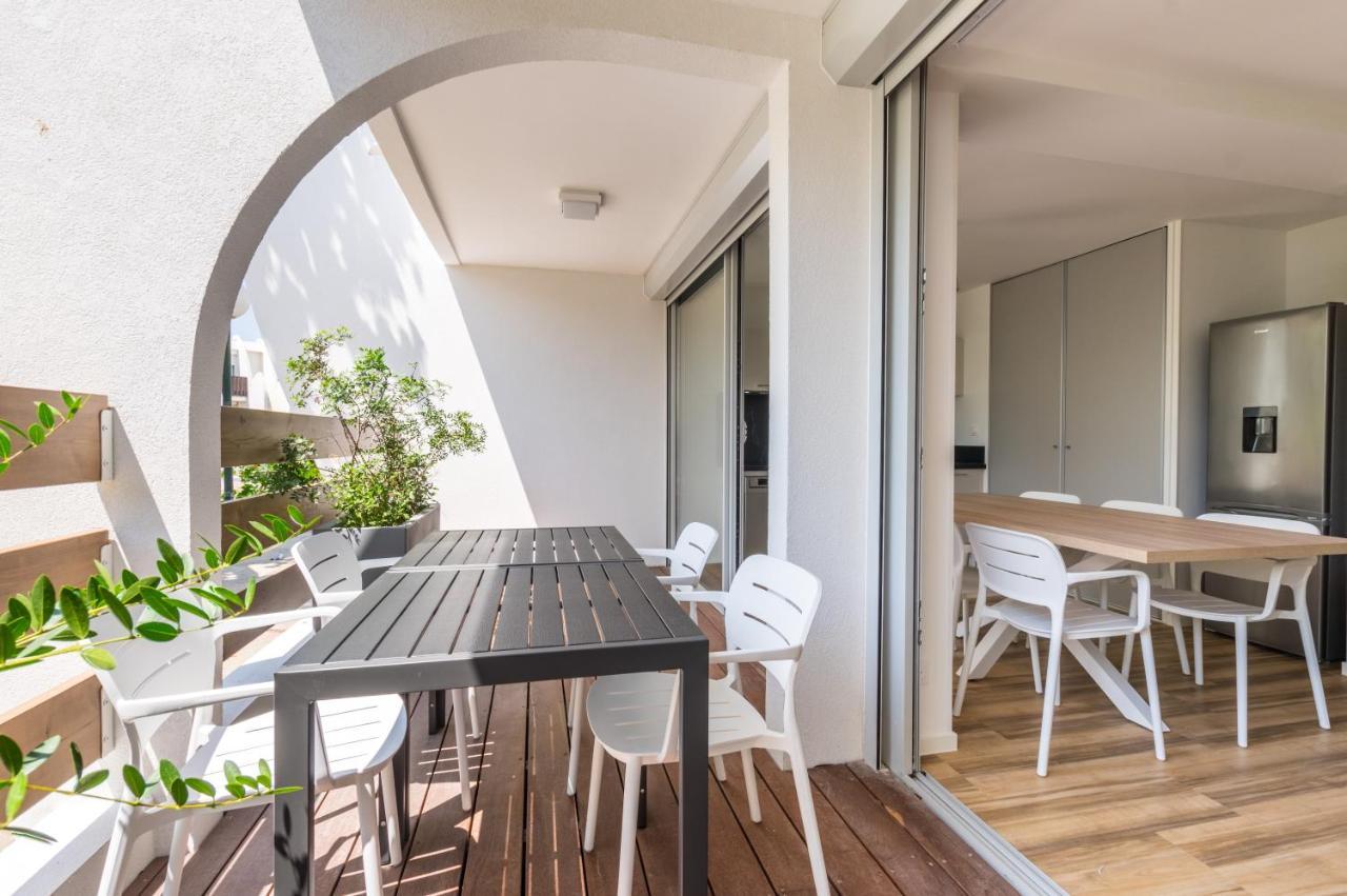 My Hotel Residences - La Grande-Motte Exterior foto